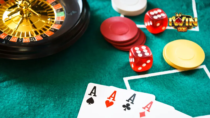 Những trò chơi casino hấp dẫn được yêu thích nhất tại sảnh GPI