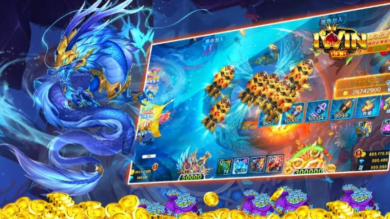 Tổng hợp các trò chơi bắn cá hot nhất tại DS
