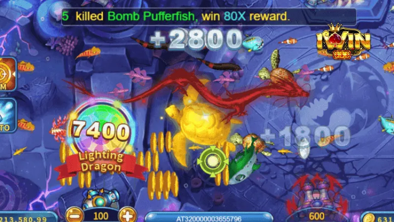 Chiến thuật chơi game Bắn Cá CQ9 đỉnh cao từ chuyên gia