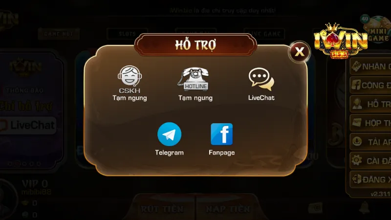 Thực hiện chơi cá cược có trách nhiệm tại IWIN như thế nào