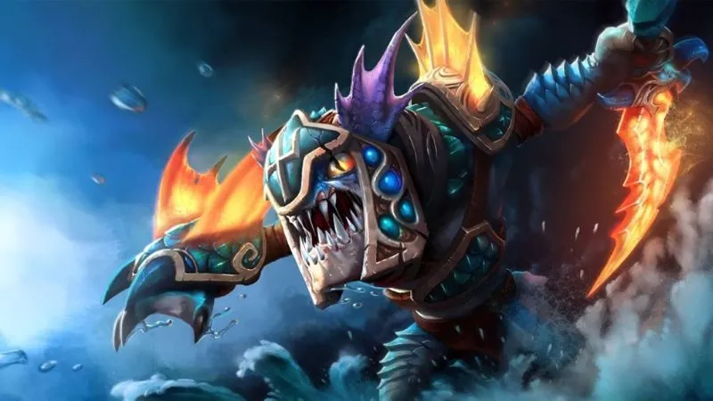 Một số kèo cược dota phổ biến tại IWIN