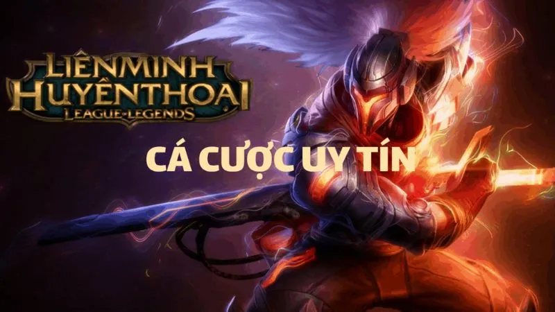 Tìm hiểu bí kíp chinh phục sảnh game cược Liên Minh 