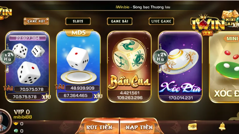 Sự hợp pháp trong hoạt động cá cược của Iwin