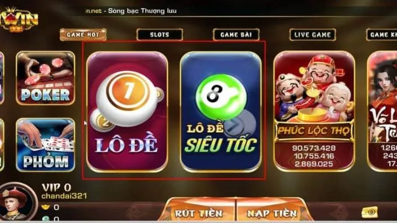 Cách tham gia Iwin Xổ Số nhanh chóng