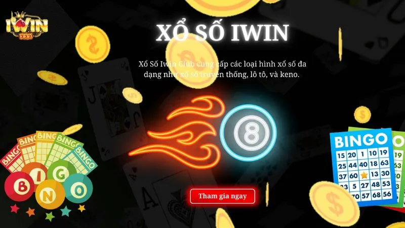 Lợi ích khi chơi Iwin Xổ Số