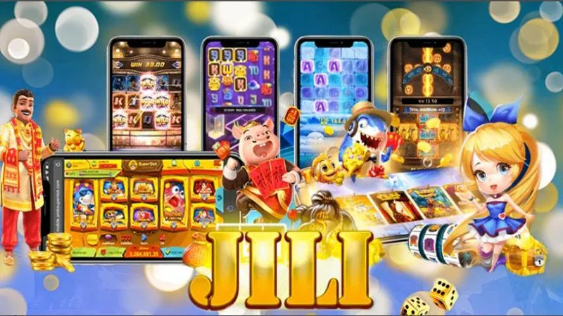 Khám phá thế giới Jili Game Bài trực tuyến tại IWIN