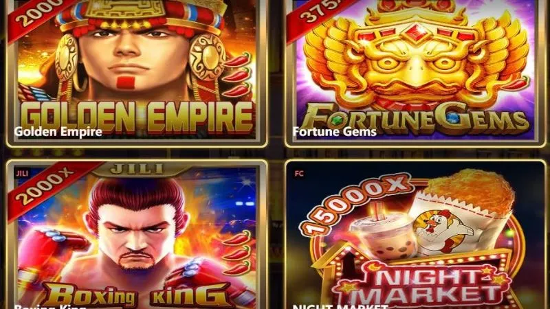 Cách tham gia Jili Game Bài tại IWIN