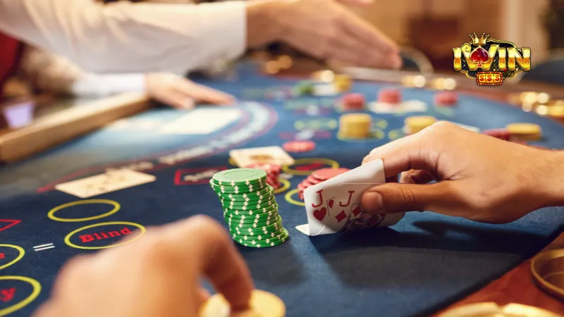 Mẹo tham gia Casino Live hiệu quả tại Iwin