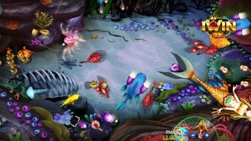 Danh sách những game bắn cá hot nhất 2025 do CQ9 phát hành