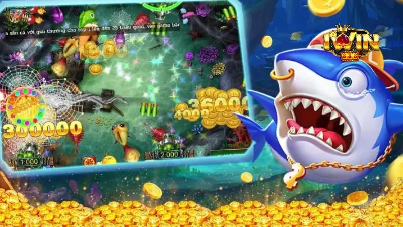 Những tựa game bắn cá hiện có tại sảnh AG