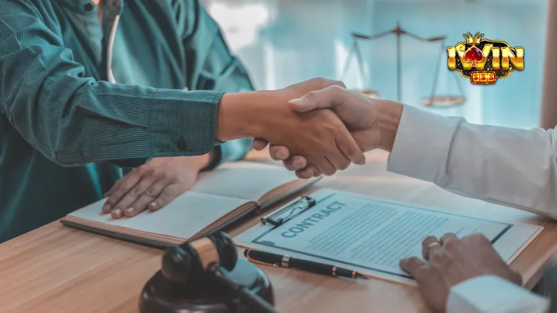 Các quy định quan trọng cần nắm trong điều khoản Iwin