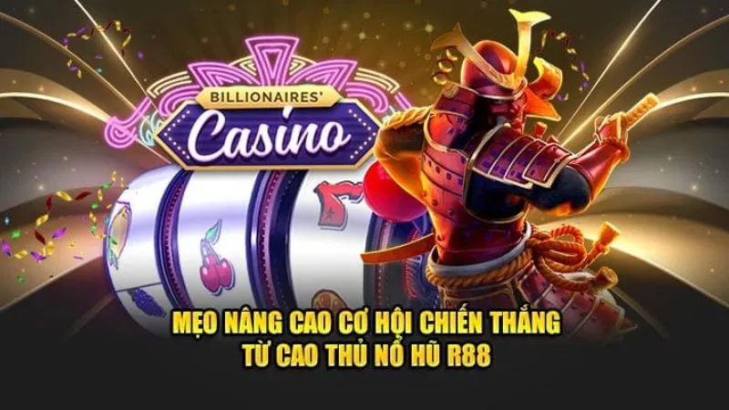 Kinh nghiệm cá cược thành công R88 Game Bài