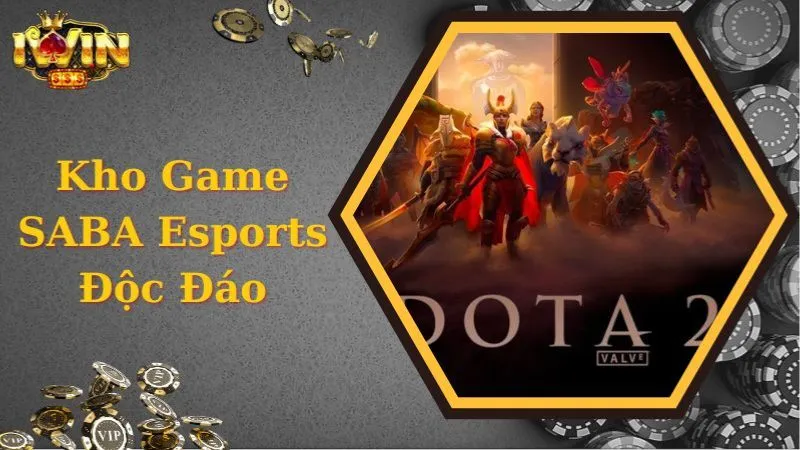 Cách tham gia cá cược tại Saba Esports