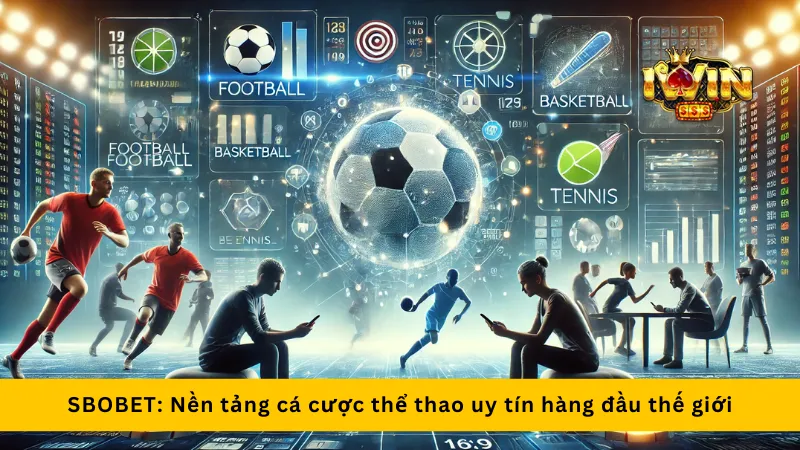 SBOBET: Nền tảng cá cược thể thao uy tín hàng đầu thế giới