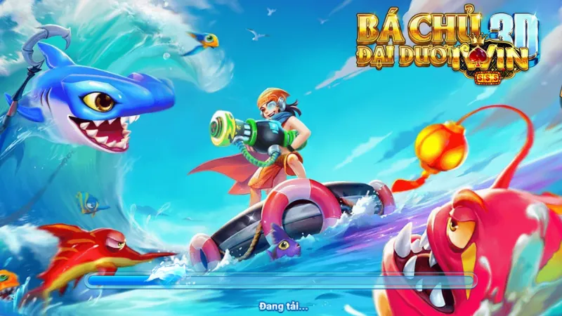 Thông tin game săn cá Bá Chủ Đại Dương