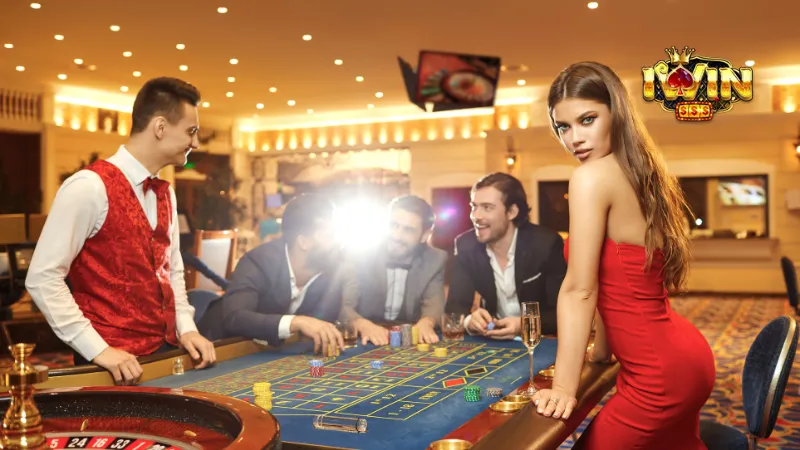 Tổng quan về Casino Live Iwin