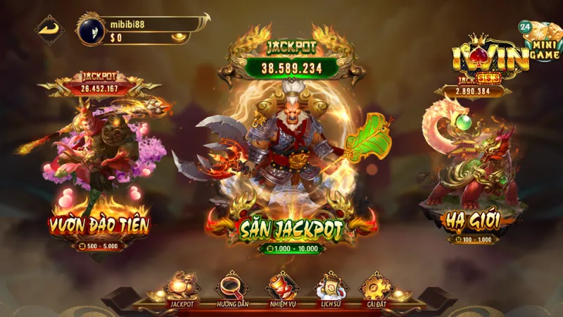 Ưu điểm khi tham gia săn cá đổi thưởng tại Iwin