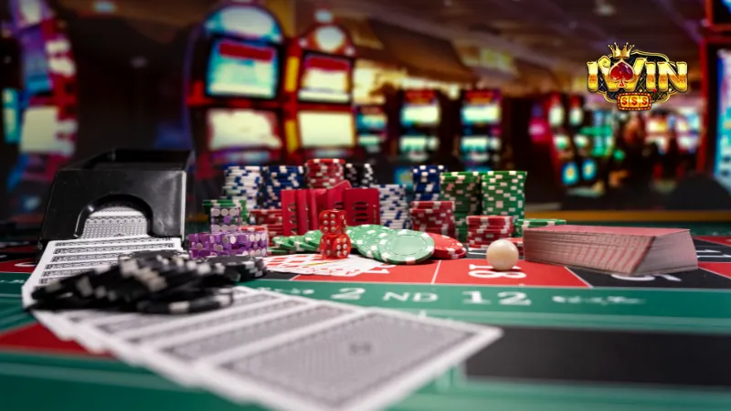 Ưu điểm khi tham gia trò chơi casino tại GPI