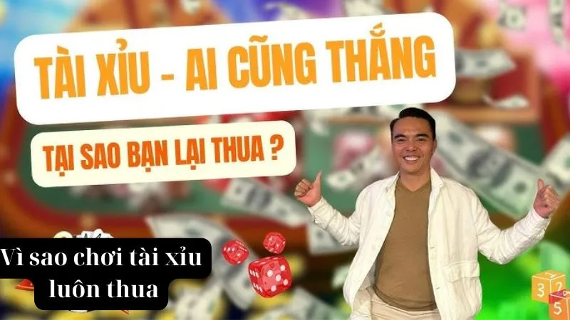 Kinh nghiệm giúp cải thiện tỉ lệ thắng khi chơi Tài Xỉu
