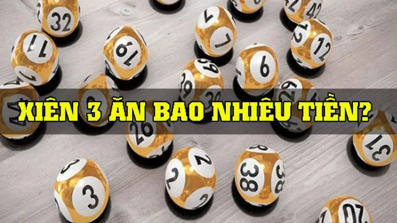 Xiên 3 iwin ăn bao nhiêu là câu hỏi của nhiều game thủ mới
