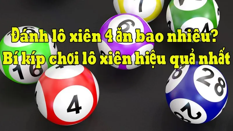 Tìm hiểu xiên 4 Iwin ăn bao nhiêu trên nền tảng trực tuyến